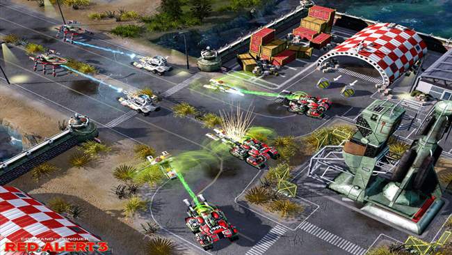 red alert 3 free download full game for windows 7